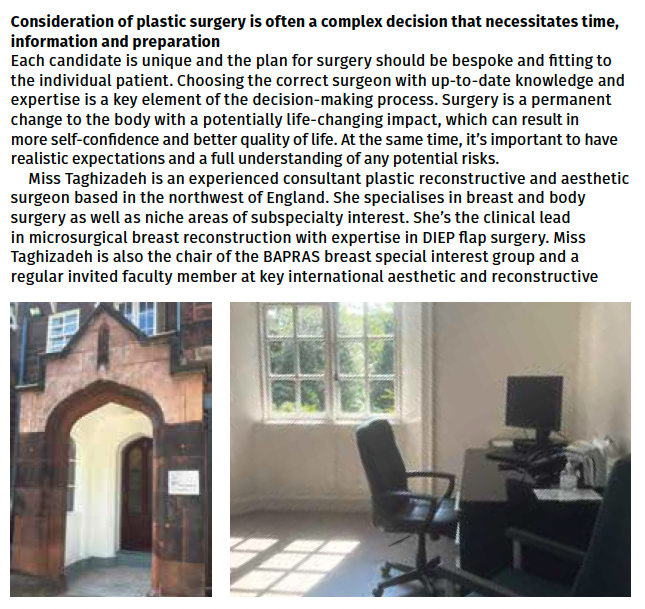 Column 1 of Telegraph article